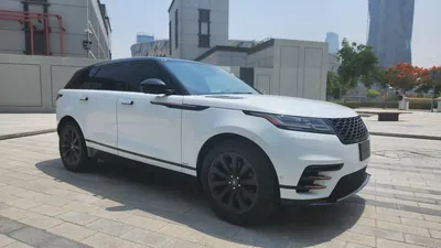 2018 Range Rover Velar P380 SE | Excellent Condition I Bank Finance Available-1