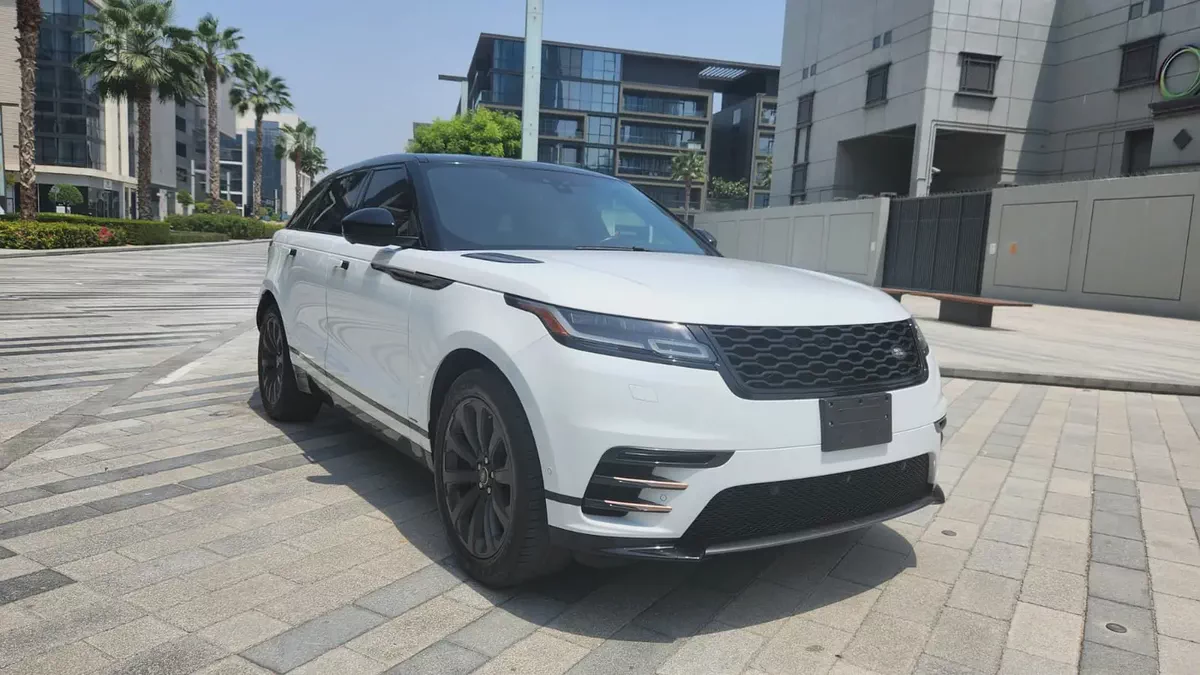 2018 Range Rover Velar P380 SE | Excellent Condition I Bank Finance Available