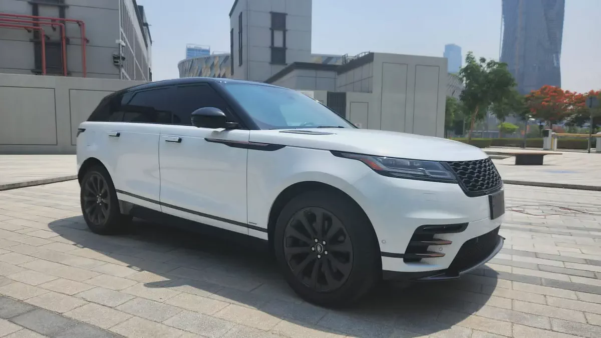2018 Range Rover Velar P380 SE | Excellent Condition I Bank Finance Available-1-1