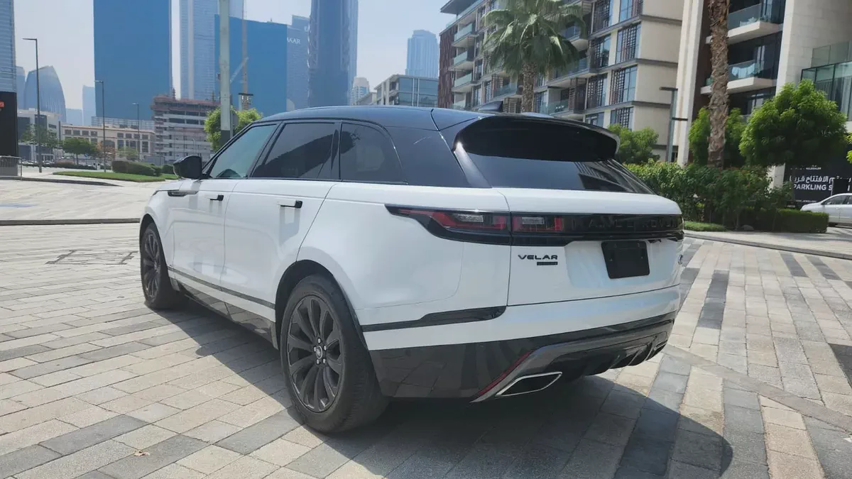 2018 Range Rover Velar P380 SE | Excellent Condition I Bank Finance Available-7-7