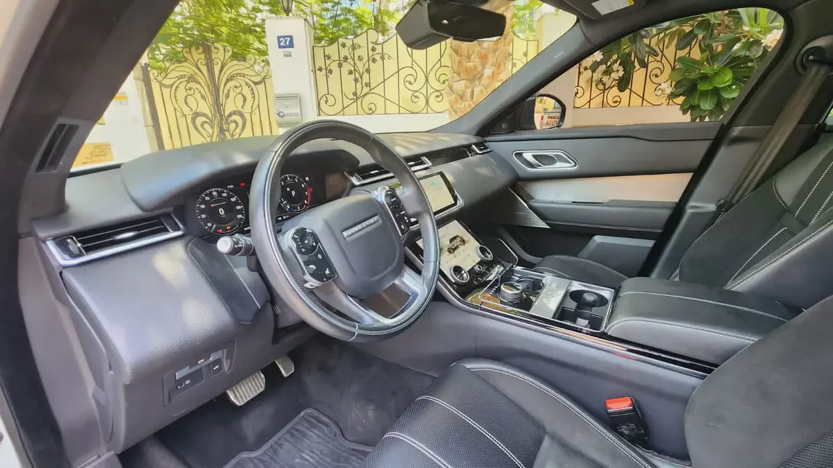 2018 Range Rover Velar P380 SE | Excellent Condition I Bank Finance Available-8-8