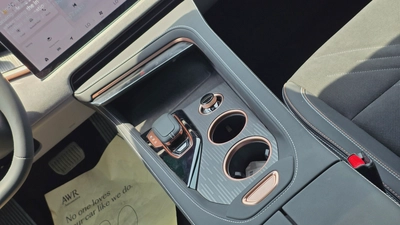 ZEEKR 001 RWD (Grey)-19