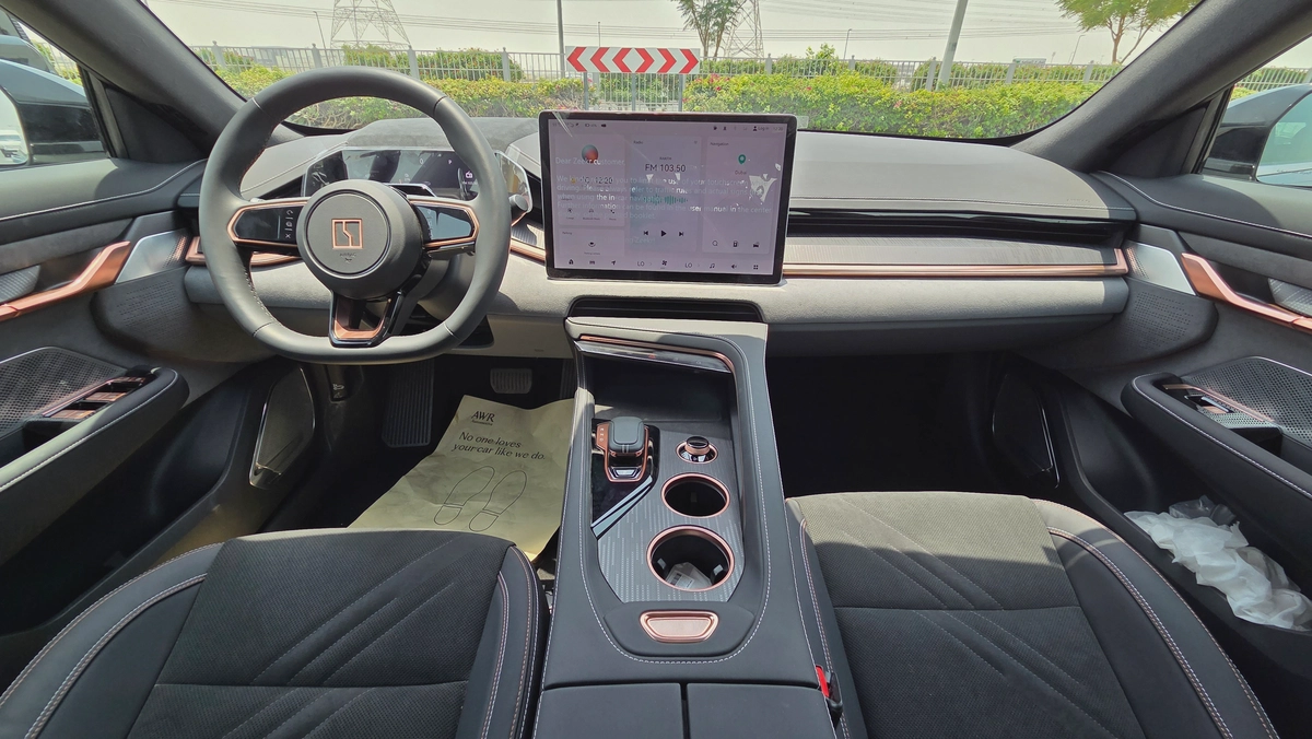 ZEEKR 001 RWD (Grey)-9-9