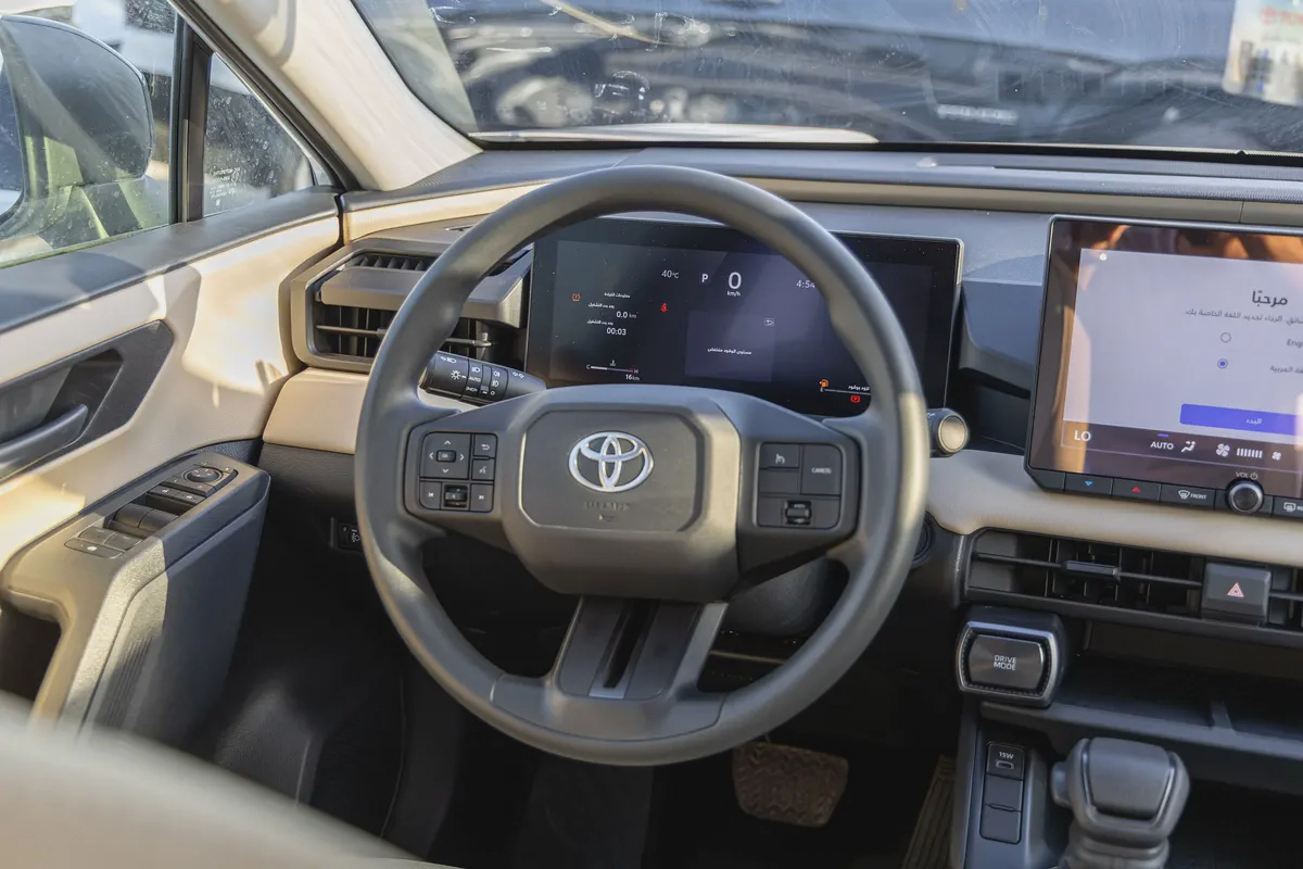 Toyota RAV4 LE | GCC Specs | V4 | FWD | 2.0L | 2026 (EXPORT)-14-14