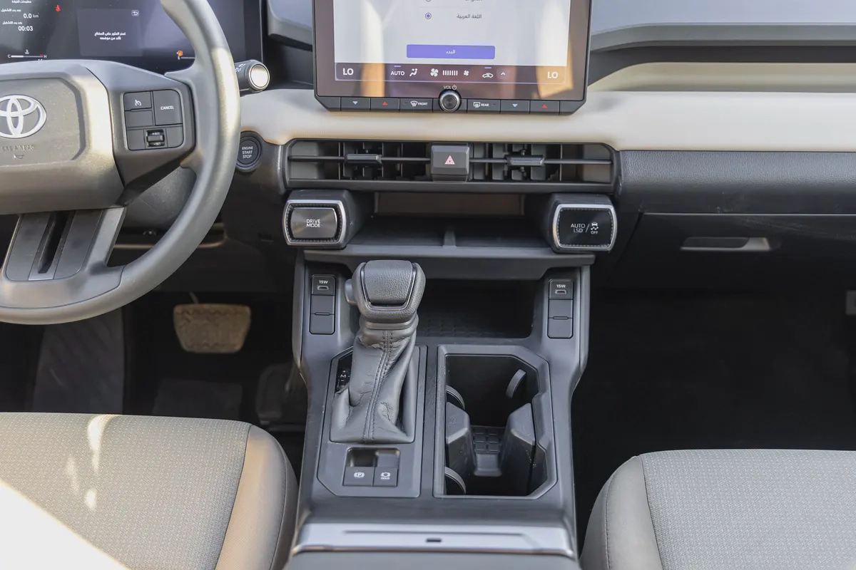 Toyota RAV4 LE | GCC Specs | V4 | FWD | 2.0L | 2026 (EXPORT)-15-15