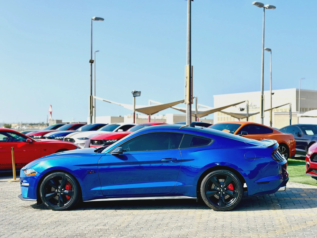 2023 Ford Mustang GT - # 01583-4-4