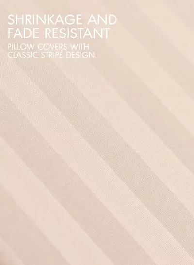 Eworld Premium Full Body Pillow for Adults, Ultra-Smooth Polyester Fiber, Breathable & Ideal for Side Sleepers, with Ultra-Soft Cotton Cover, Available in Multiple Colors, 120x45 cm-3