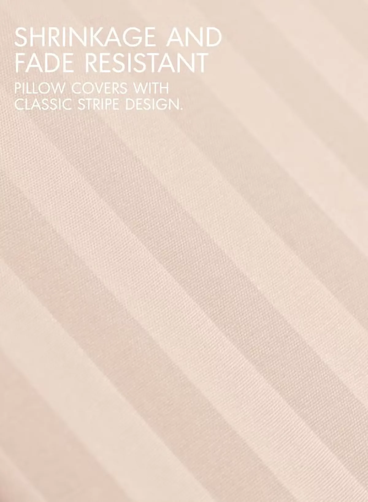 Eworld Premium Full Body Pillow for Adults, Ultra-Smooth Polyester Fiber, Breathable & Ideal for Side Sleepers, with Ultra-Soft Cotton Cover, Available in Multiple Colors, 120x45 cm-3-3