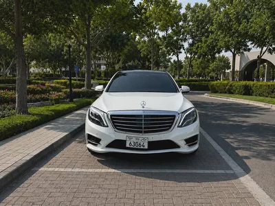 Mercedes-Benz S 500 | 2015 | S-Class | American Specs | Pristine Condition-1