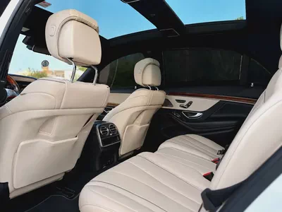 Mercedes-Benz S 500 | 2015 | S-Class | American Specs | Pristine Condition-5