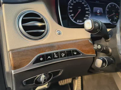 Mercedes-Benz S 500 | 2015 | S-Class | American Specs | Pristine Condition-6
