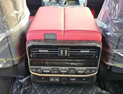 Toyota Land Cruiser GR SPORT || 3.3L Diesel V6 / RADAR / BIG DVD / REAR ENTERTAINMENT DVD / COOL BOX (CODE#LCDGR)-19