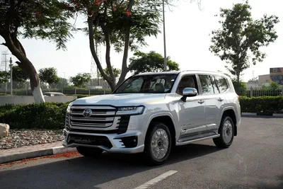 Toyota Land Cruiser VXR Toyota Land Cruiser 4.0 VXR 2026 GCC specs (FOR EXPORT ONLY)-0