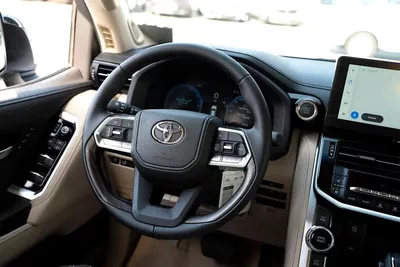 Toyota Land Cruiser VXR Toyota Land Cruiser 4.0 VXR 2026 GCC specs (FOR EXPORT ONLY)-5
