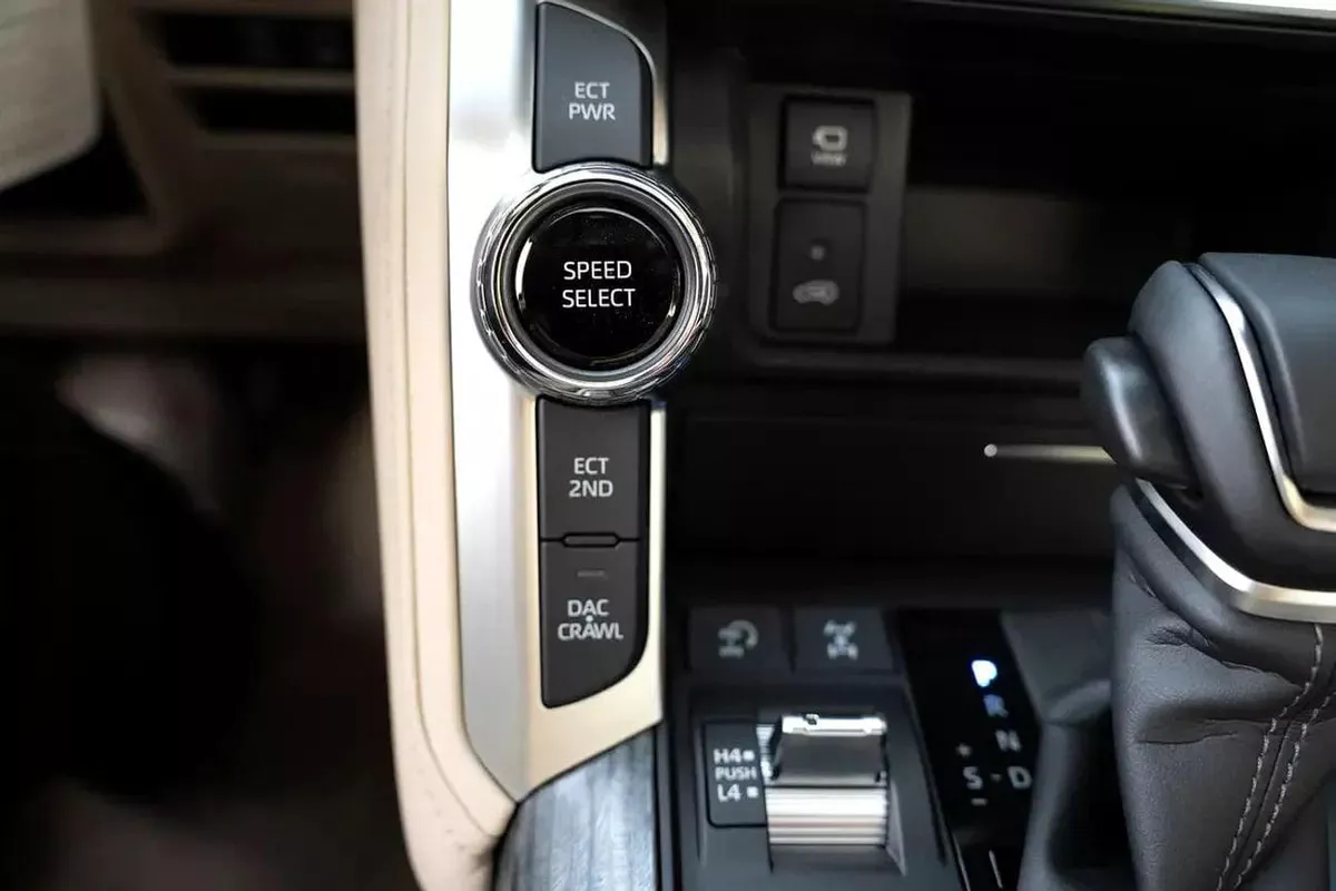 Toyota Land Cruiser VXR Toyota Land Cruiser 4.0 VXR 2026 GCC specs (FOR EXPORT ONLY)-7-0