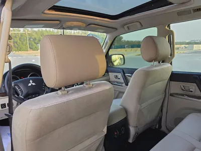 Mitsubishi Pajero GLS 2017 GCC Specs-11