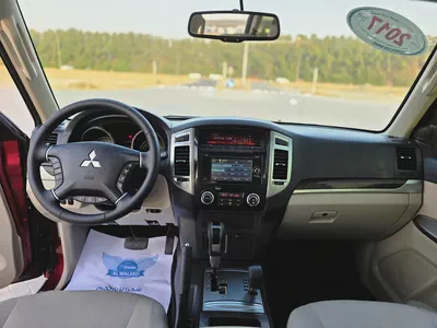 Mitsubishi Pajero GLS 2017 GCC Specs-12