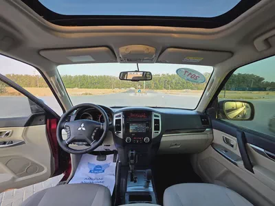 Mitsubishi Pajero GLS 2017 GCC Specs-13