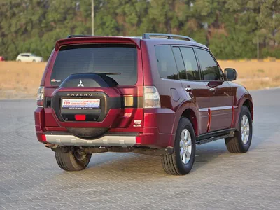 Mitsubishi Pajero GLS 2017 GCC Specs-17
