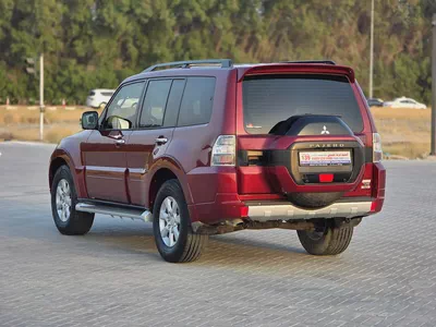 Mitsubishi Pajero GLS 2017 GCC Specs-18