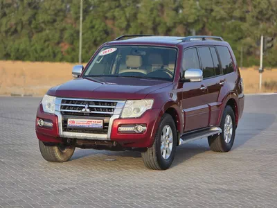 Mitsubishi Pajero GLS 2017 GCC Specs-1
