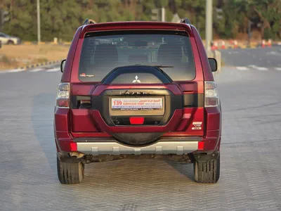 Mitsubishi Pajero GLS 2017 GCC Specs-19