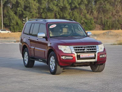Mitsubishi Pajero GLS 2017 GCC Specs-2