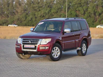 Mitsubishi Pajero GLS 2017 GCC Specs-4