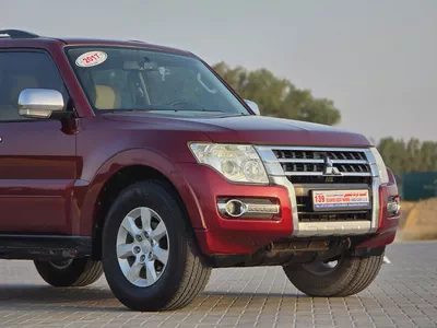 Mitsubishi Pajero GLS 2017 GCC Specs-5