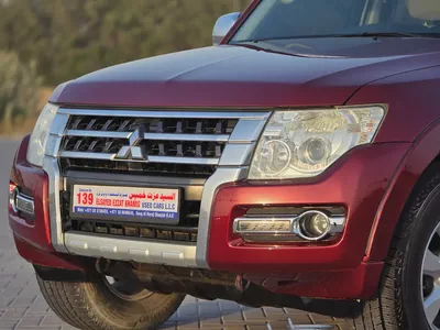 Mitsubishi Pajero GLS 2017 GCC Specs-6