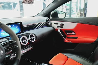 2024 Mercedes-Benz CLA 35 AMG | GCC Specs | Brand New-9