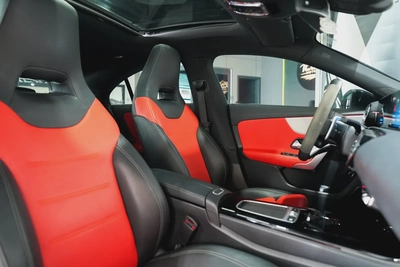 2024 Mercedes-Benz CLA 35 AMG | GCC Specs | Brand New-12