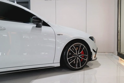 2024 Mercedes-Benz CLA 35 AMG | GCC Specs | Brand New-15