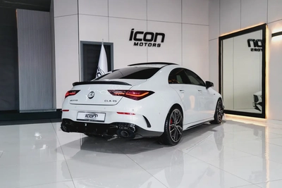 2024 Mercedes-Benz CLA 35 AMG | GCC Specs | Brand New-17