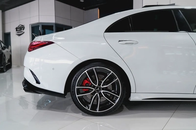 2024 Mercedes-Benz CLA 35 AMG | GCC Specs | Brand New-18