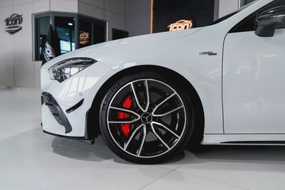 2024 Mercedes-Benz CLA 35 AMG | GCC Specs | Brand New-3