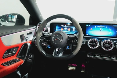 2024 Mercedes-Benz CLA 35 AMG | GCC Specs | Brand New-6