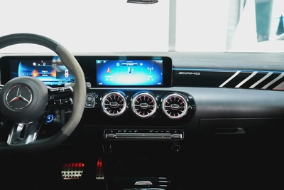 2024 Mercedes-Benz CLA 35 AMG | GCC Specs | Brand New-8
