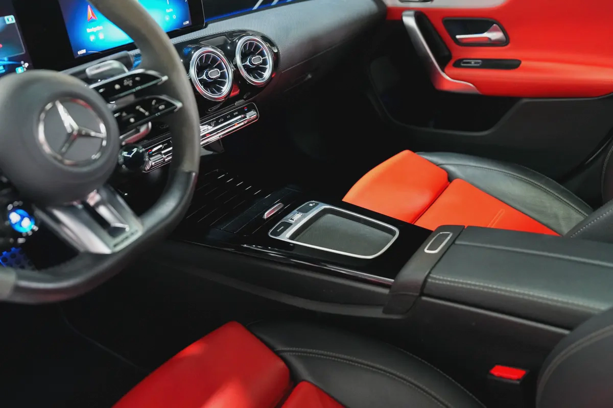 2024 Mercedes-Benz CLA 35 AMG | GCC Specs | Brand New-10-10