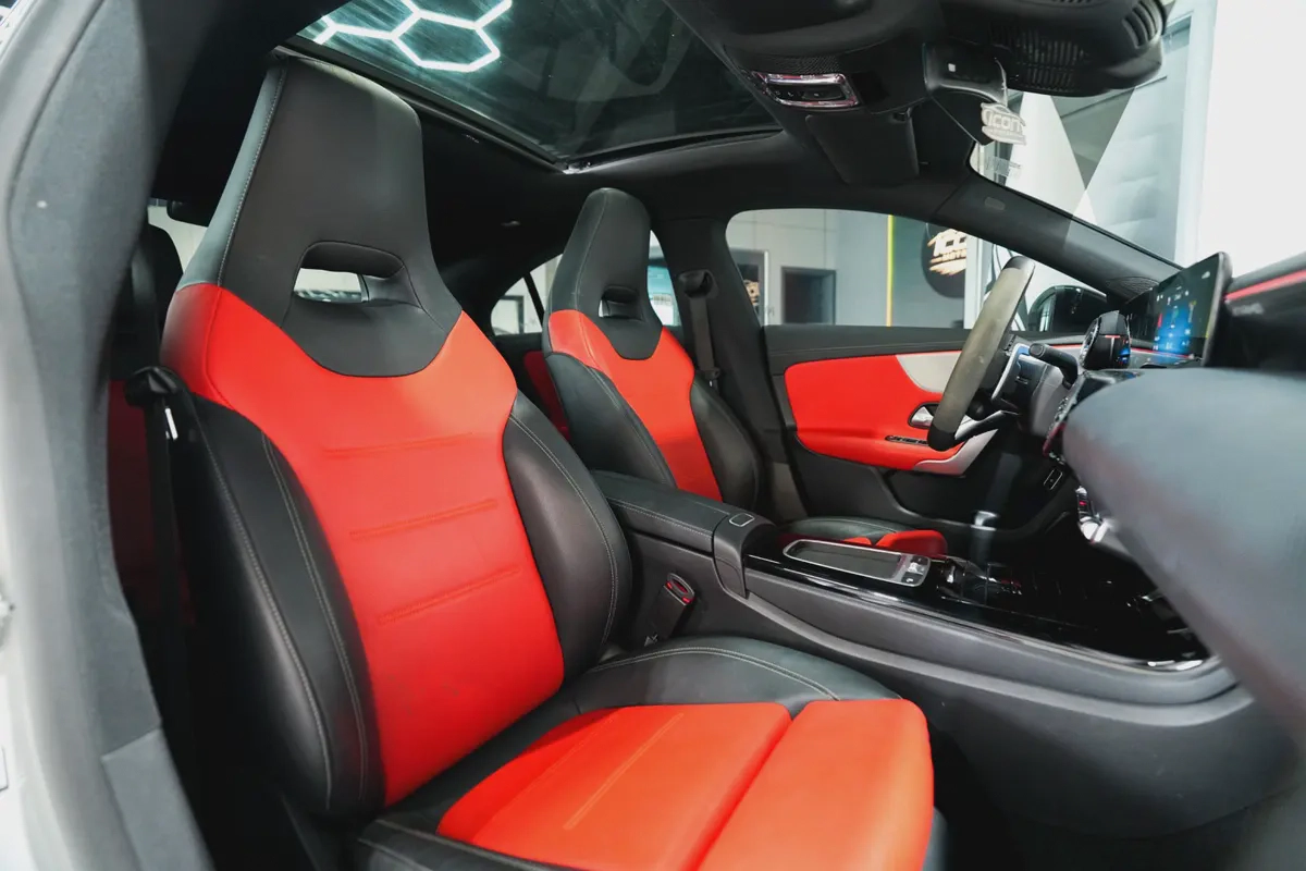 2024 Mercedes-Benz CLA 35 AMG | GCC Specs | Brand New-13-13