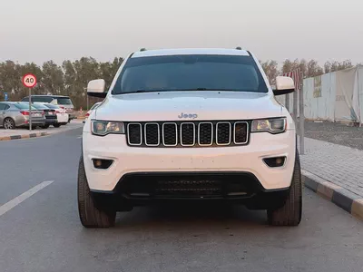 جيب كراند شيروكي V6 مواصفات امريكية بحالة جيدة-1