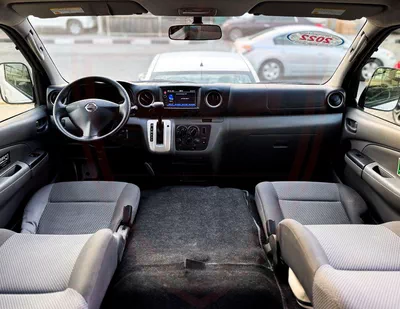 Nissan Urvan STANDARD Microbus 2.5L A/T Petrol Nissan Urvan | 2.5L | 2022 | GCC | accident-free | in excellent condition |-11