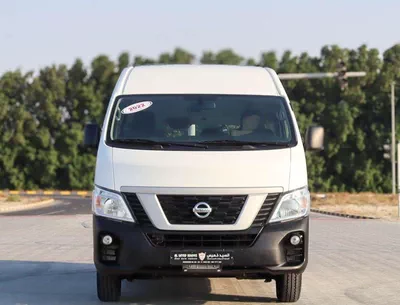 Nissan Urvan STANDARD Microbus 2.5L A/T Petrol Nissan Urvan | 2.5L | 2022 | GCC | accident-free | in excellent condition |-1