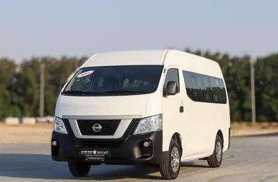 Nissan Urvan STANDARD Microbus 2.5L A/T Petrol Nissan Urvan | 2.5L | 2022 | GCC | accident-free | in excellent condition |-2