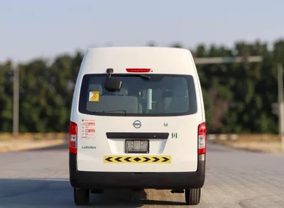 Nissan Urvan STANDARD Microbus 2.5L A/T Petrol Nissan Urvan | 2.5L | 2022 | GCC | accident-free | in excellent condition |-4