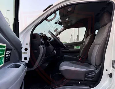 Nissan Urvan STANDARD Microbus 2.5L A/T Petrol Nissan Urvan | 2.5L | 2022 | GCC | accident-free | in excellent condition |-7