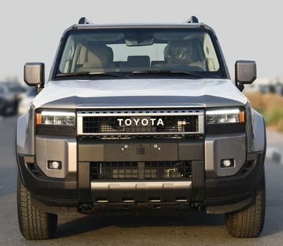 Toyota Prado ADVENTURE-0