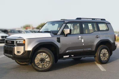 Toyota Prado ADVENTURE-1