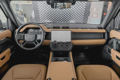 Land Rover Defender | 110 X-Dynamic HSE P400 | GCC Specs | 2026 (Export)-9