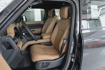 Land Rover Defender | 110 X-Dynamic HSE P400 | GCC Specs | 2026 (Export)-10